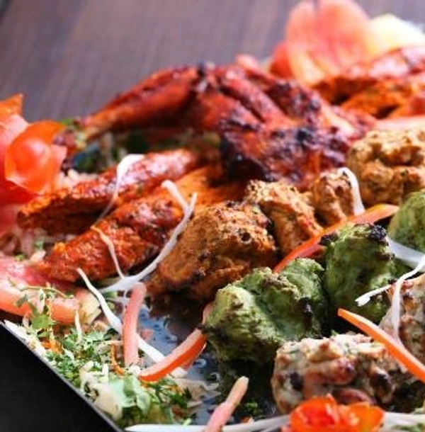 Non Veg Kebab Basket