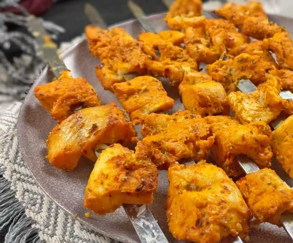 Fish Tikka