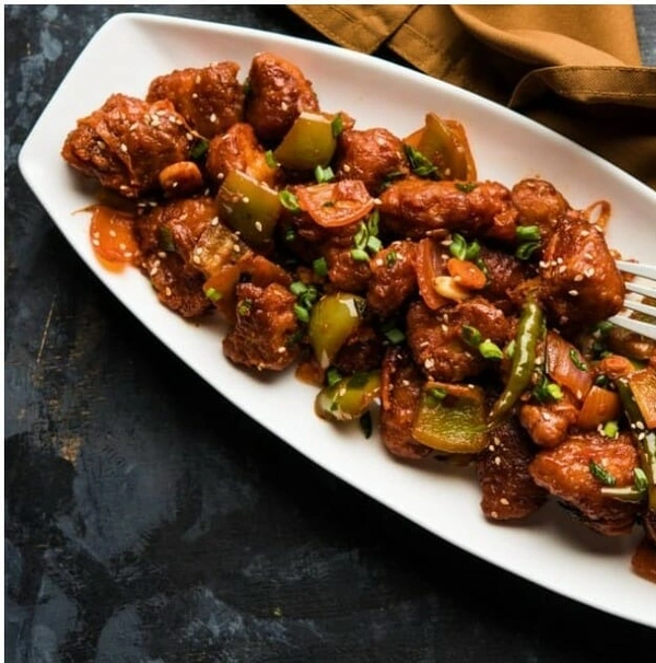 Chicken Chilli Garlic