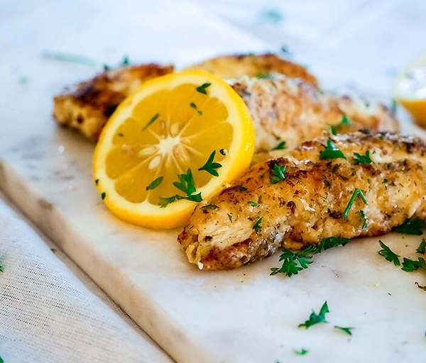 Fish Lemon