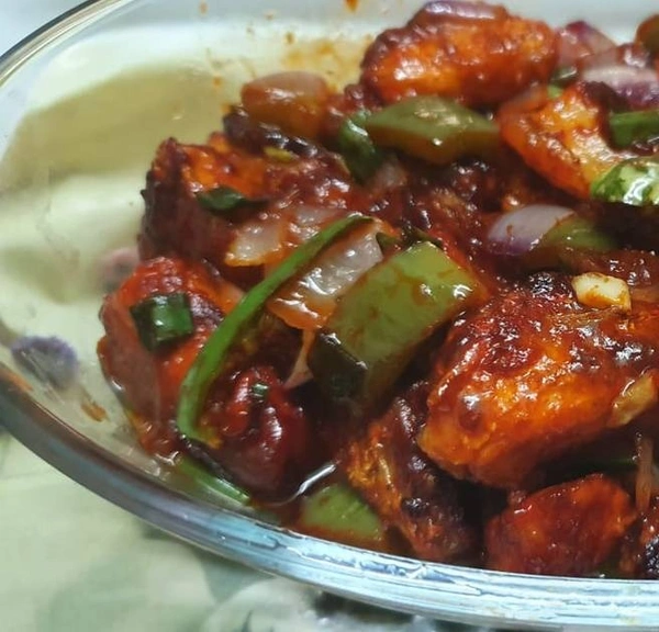 Fish Chilli Garlic