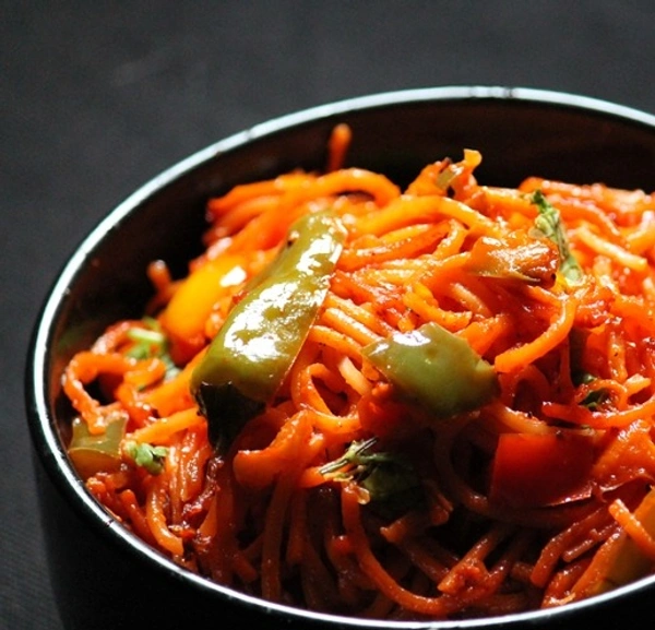 Veg Schezwan Noodles