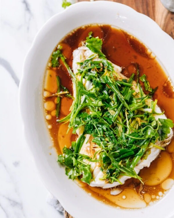Cantonese Chilli Fish