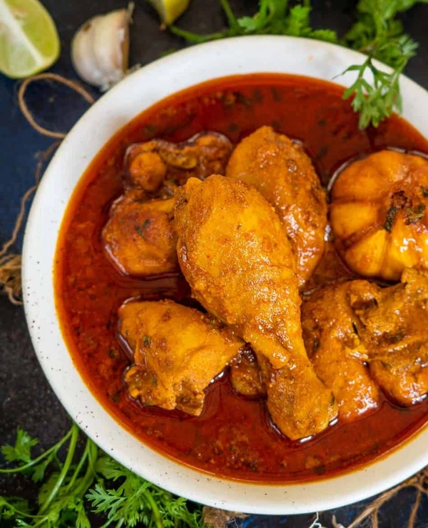 Chicken Curry Full