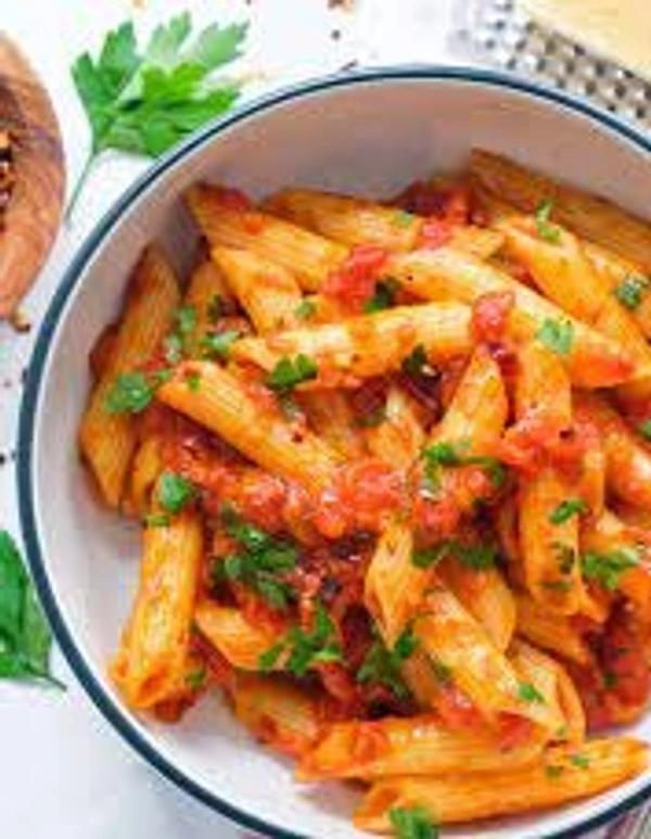 Arrabiata Pasta