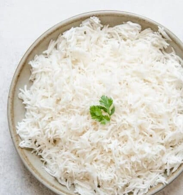 Plain Basmati Rice