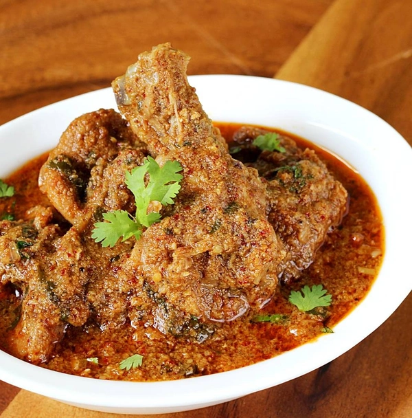 Chicken Kolhapuri Half