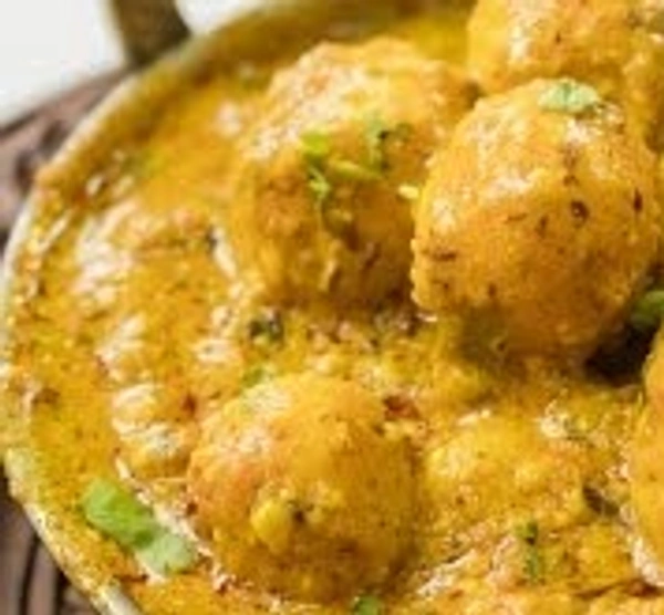 Aloo Dum Kashmiri