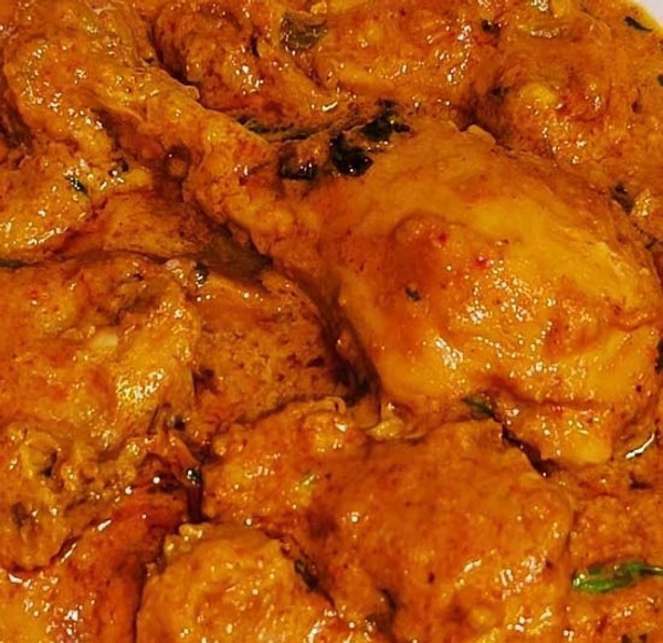 Chicken Lababdar Half