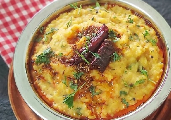 Dal Khichdi