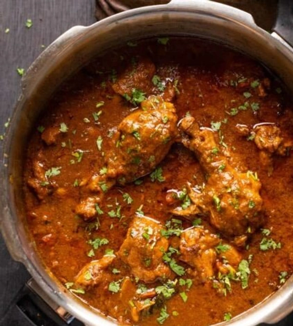 Dhaba Chicken