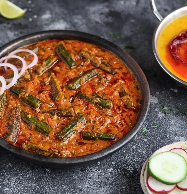 Bhindi Masala