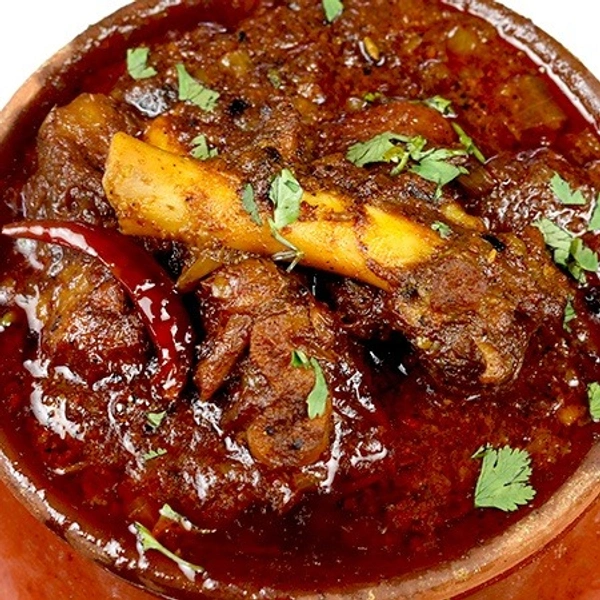 Mutton Handi [6 Pieces]