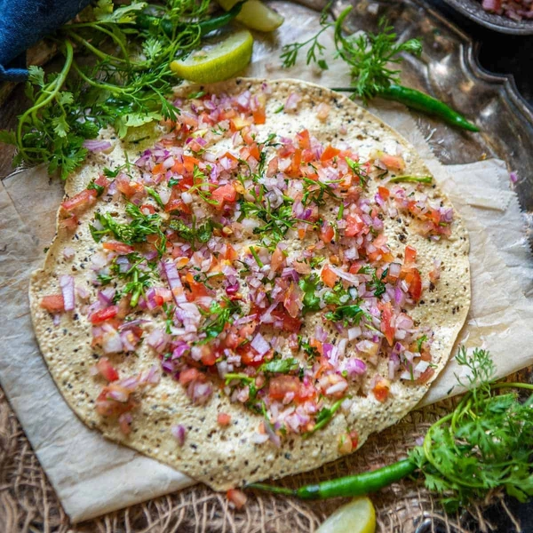Papad Masala Dry