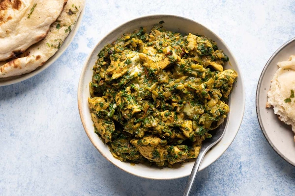Chicken Saagwala