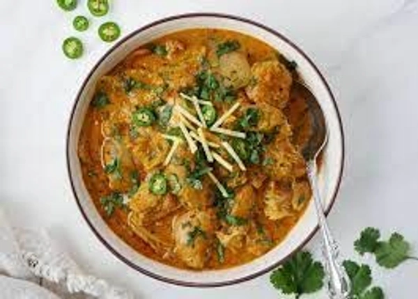 Patiala Chicken Half