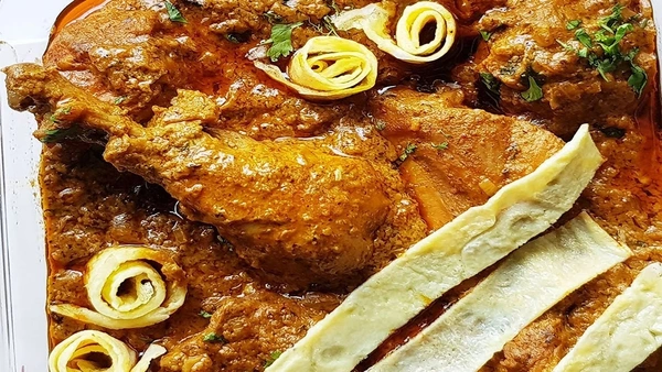 Chicken Lapeta