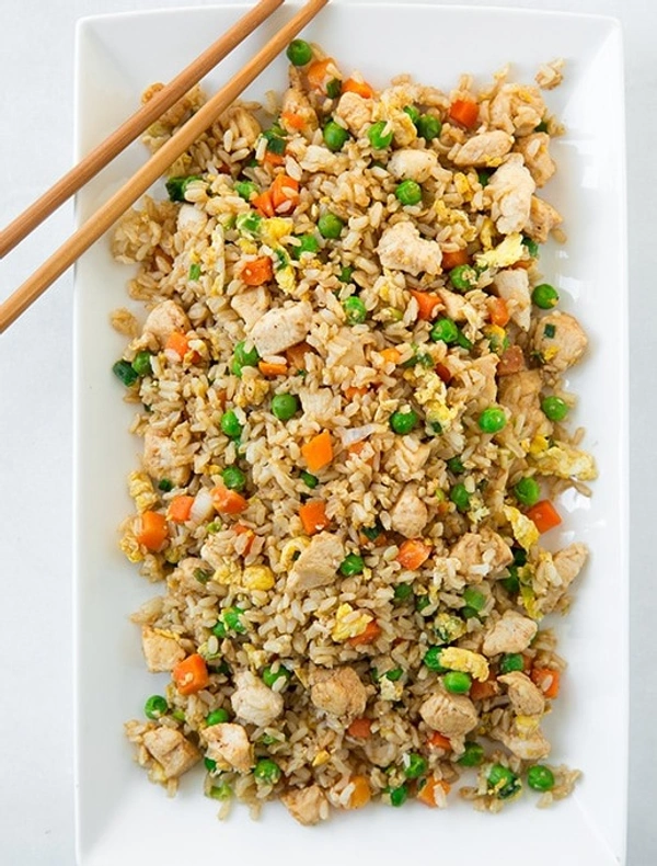 Chicken Fried Rice