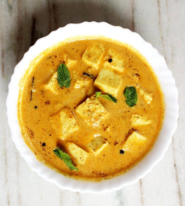 Shahi Paneer