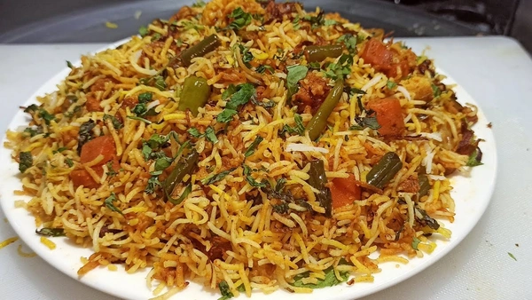 Veg Biryani