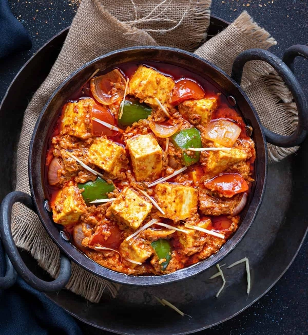 Paneer Kadhai