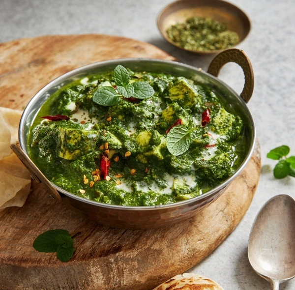 Palak Paneer