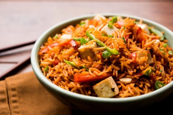Paneer Schezwan Fried Rice