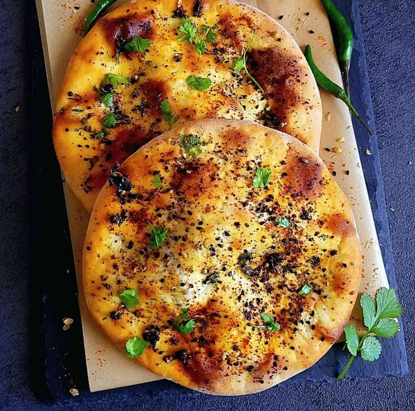 Masala Kulcha