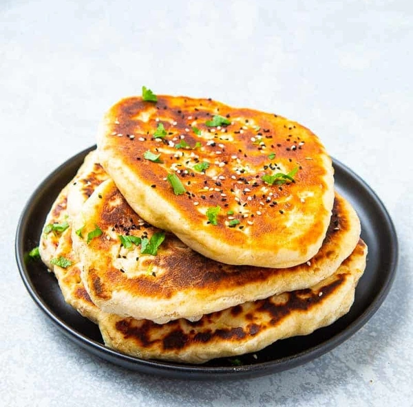 Kashmiri Naan