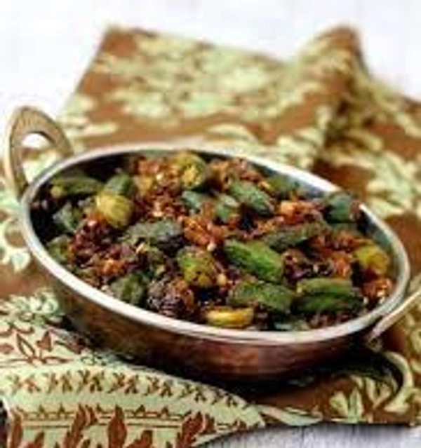 Bhindi Fry