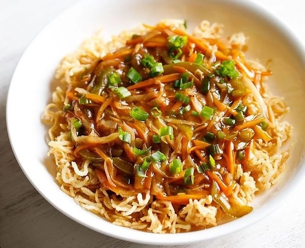 Veg American Chopsuey