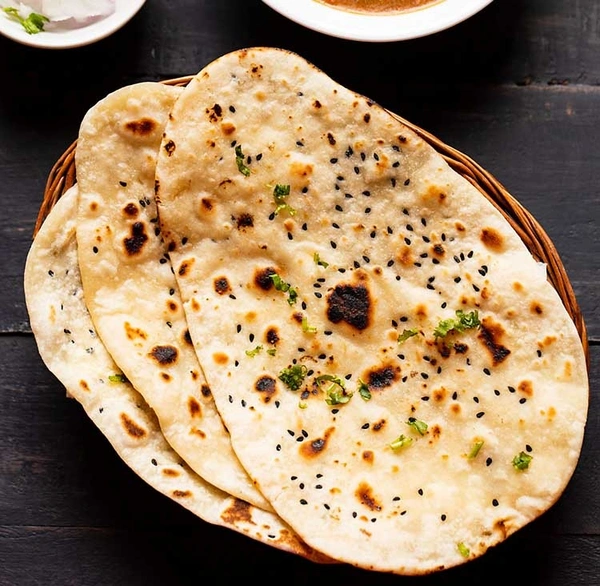 Plain Naan