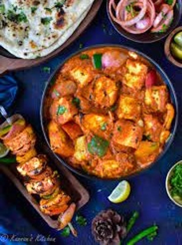 Paneer Tikka Masala