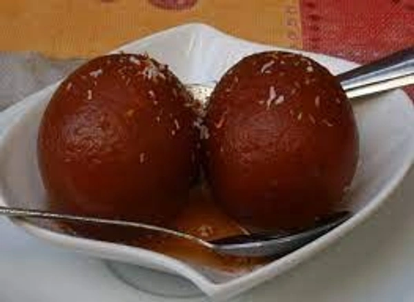 Gulab Jamun [2 Pieces]