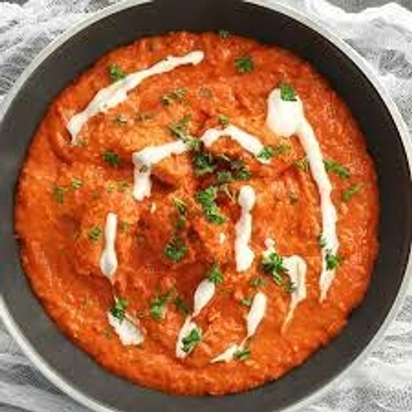 Chicken Butter Masala  Half