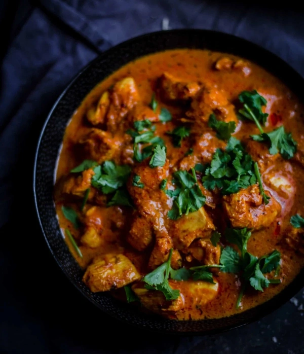 Chicken Handi