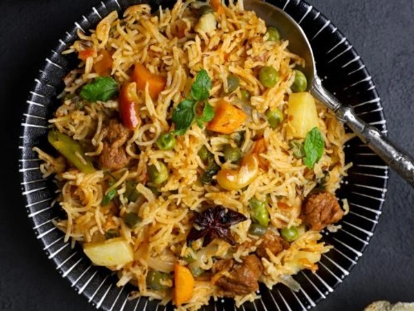 Veg Pulao
