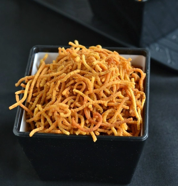 Aloo Bhujiya [Serves 2]
