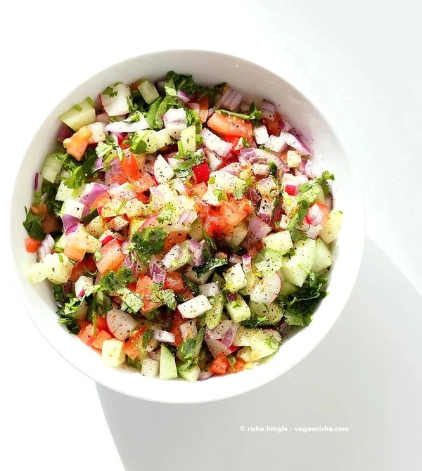 Kachumber Salad