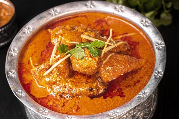 Chicken Handi Half