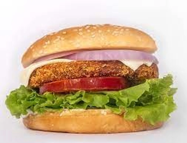 Classic Veg Burger