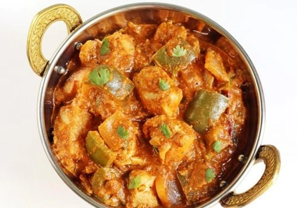 Chicken Kadhai