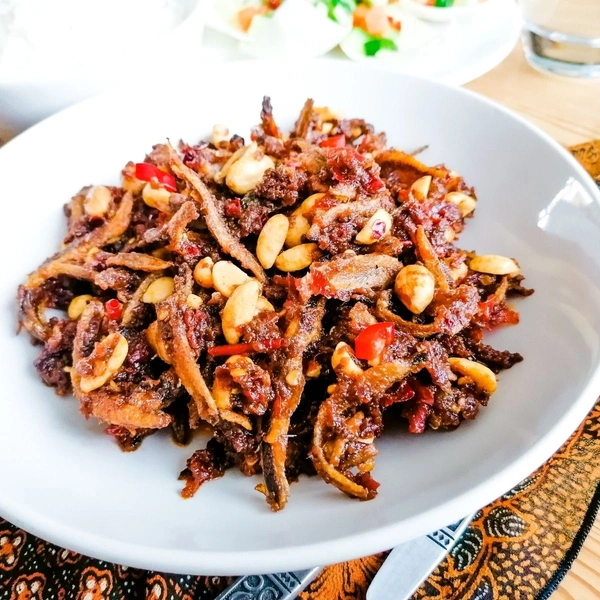 Fish Chilli 