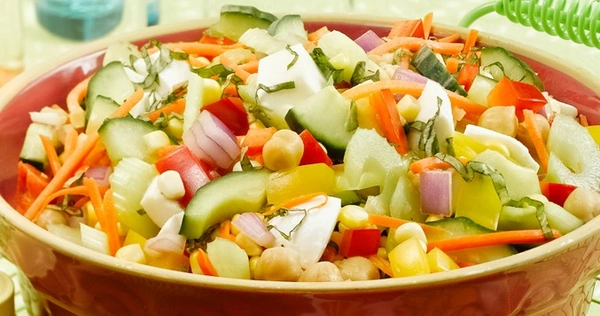 Fresh Garden Salad