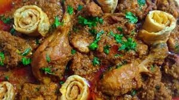 Chicken Lapeta  Half