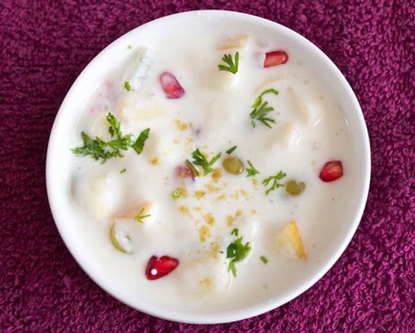 Fruit Raita