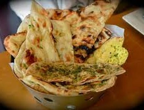 Mixed Roti Basket