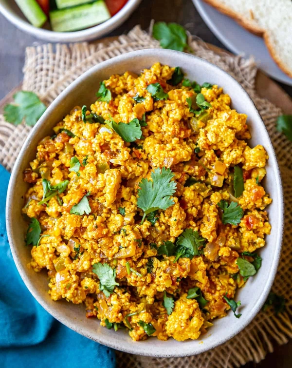 Paneer Bhurji
