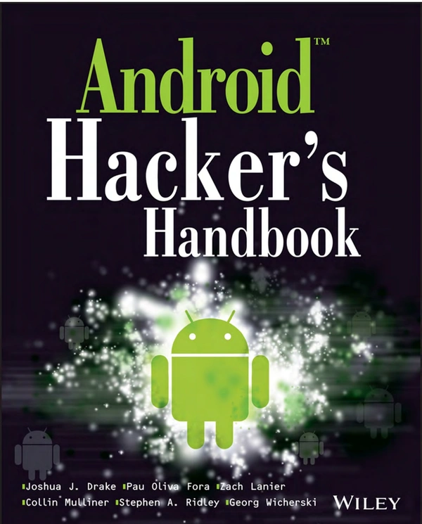 Android Hacker's Handbook 