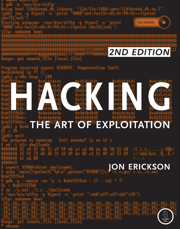 Hacking
the art of exploitation 2nd Edition